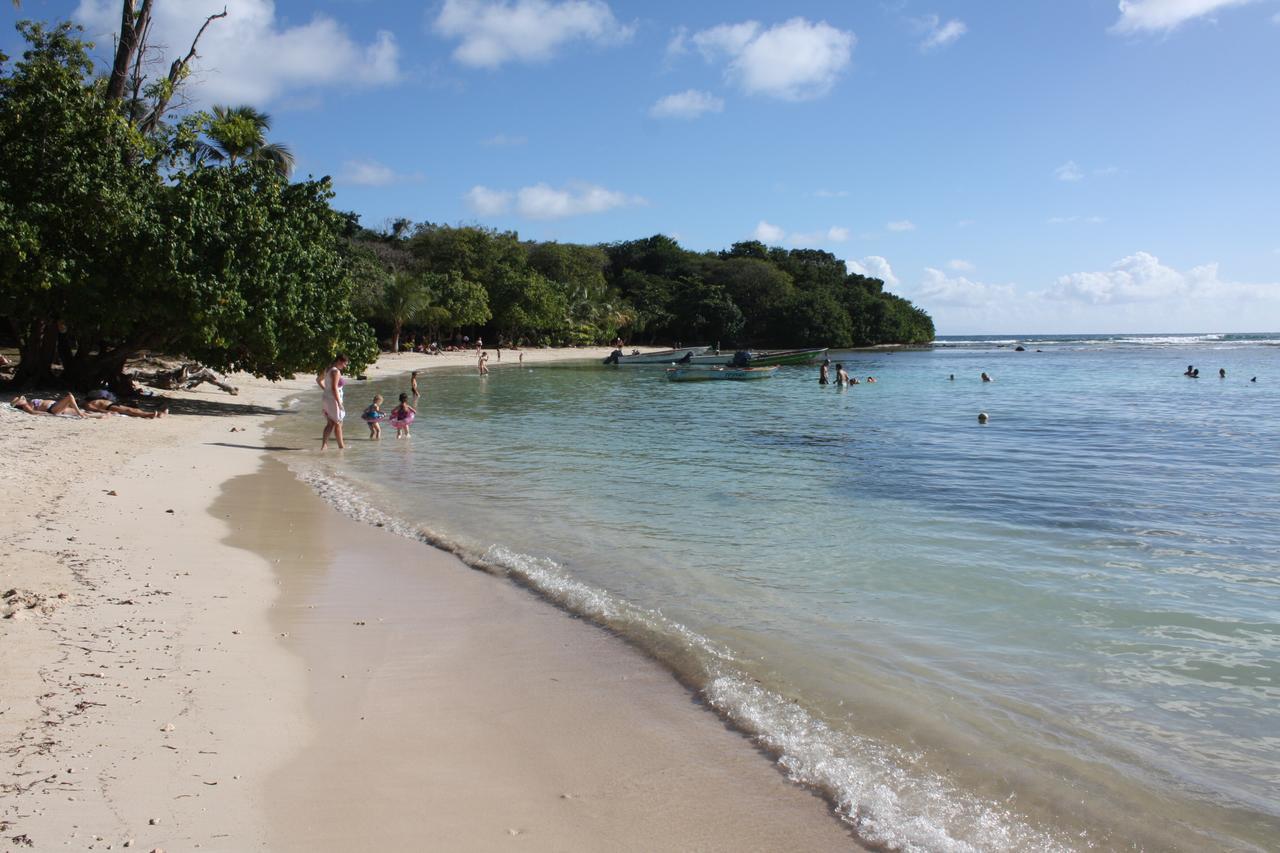 Entre 2 Plages Le Gosier  Zewnętrze zdjęcie